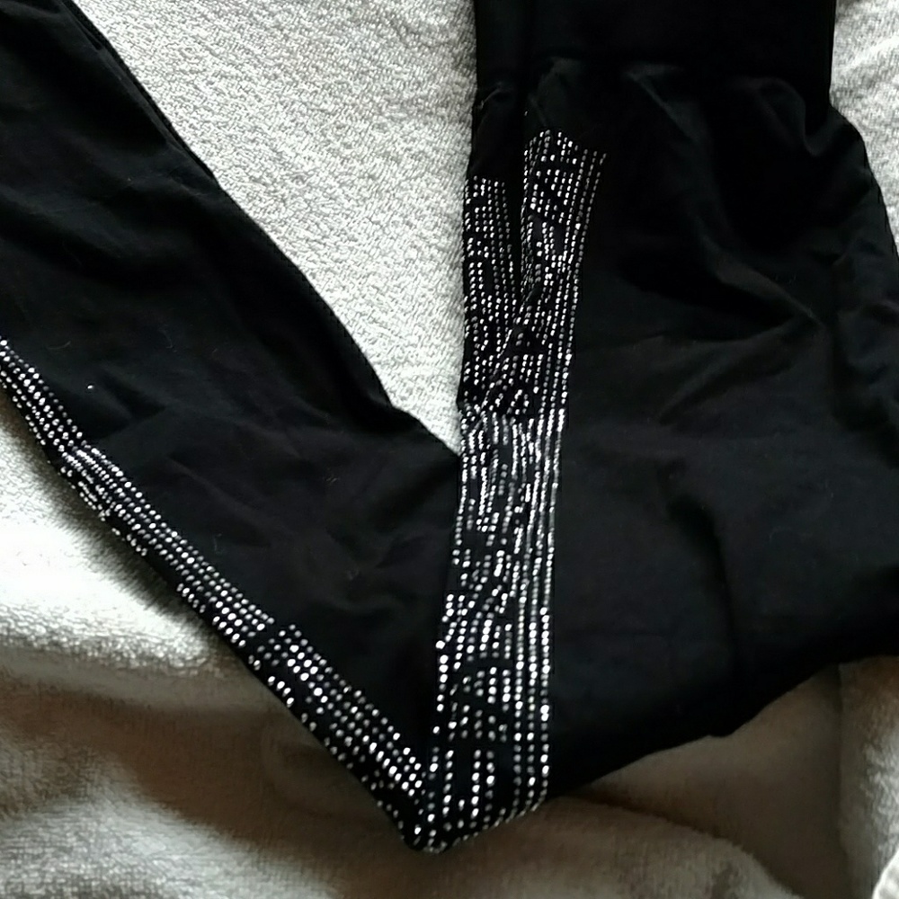 Leggings bling Vegas